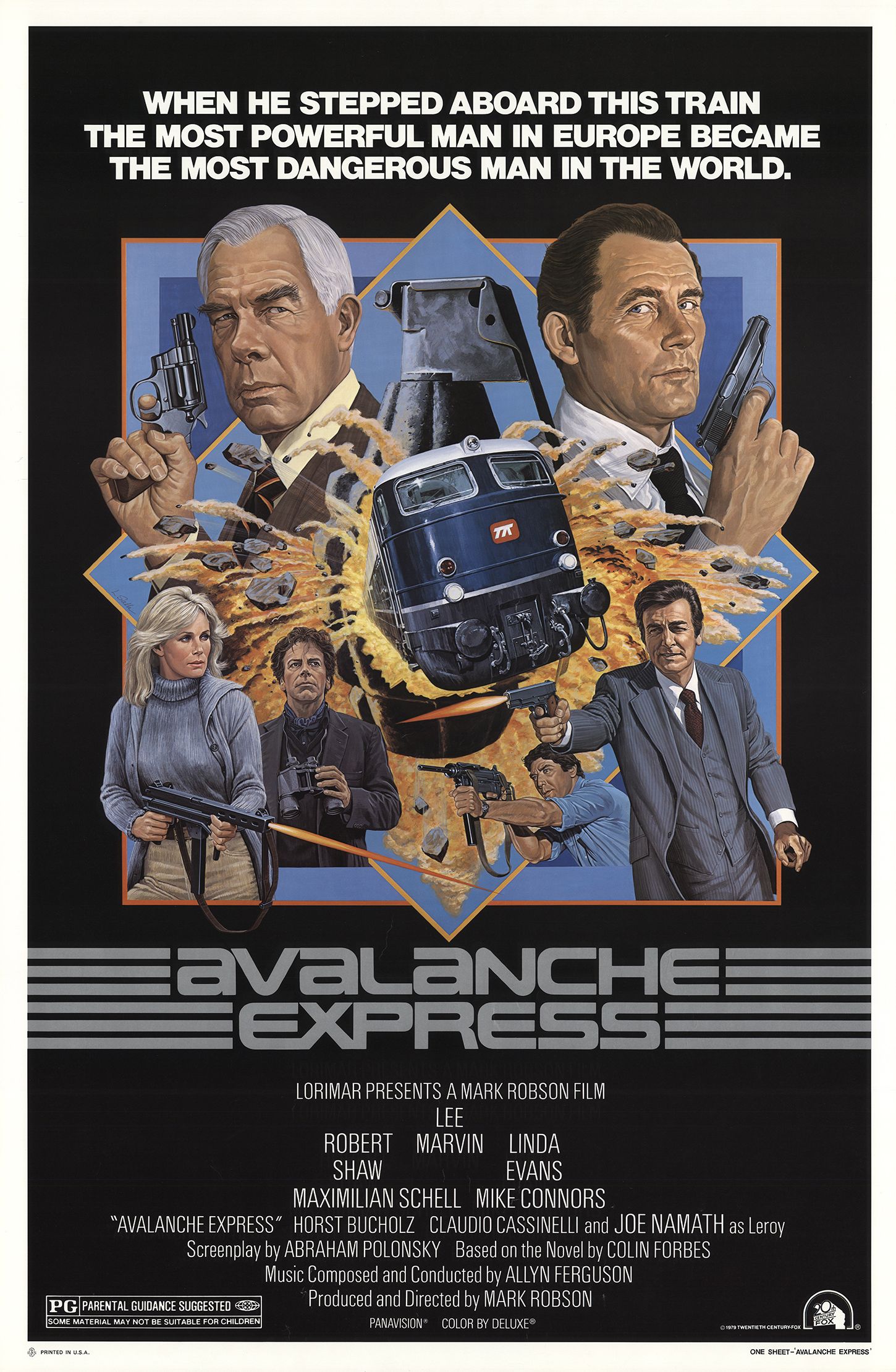 Avalanche Express